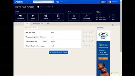 How To Add Quizlet To Canvas