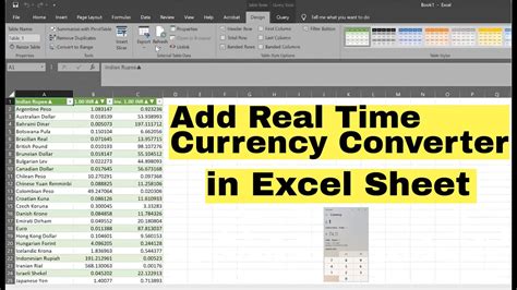 how to add real time in excel