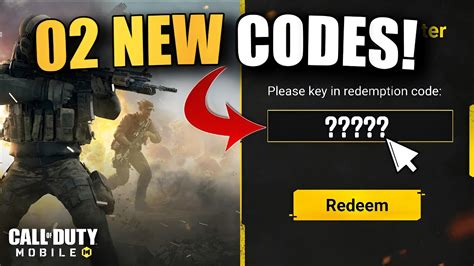 how to add redeem code in codm
