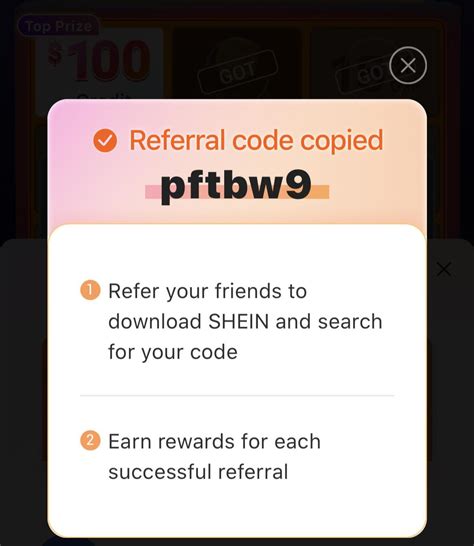 how to add referral code on shein reddit