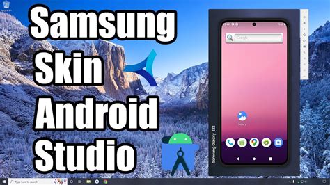 how to add samsung emulator in android studio