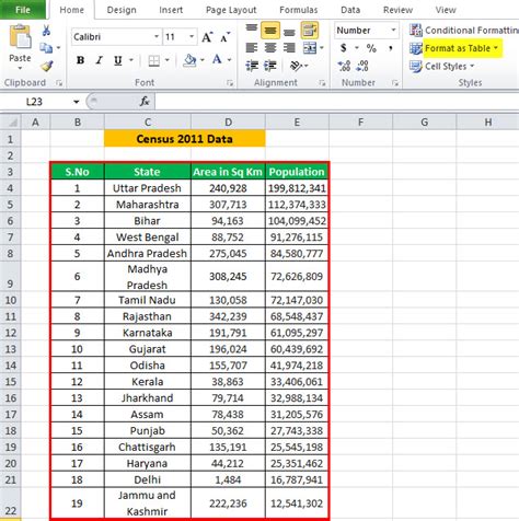 How To Add Scroll Bar In Excel Table