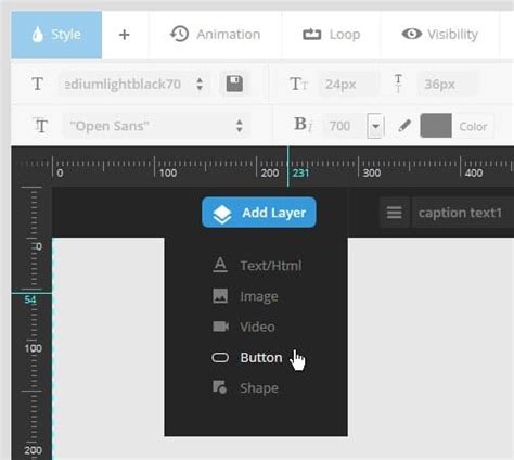 How To Add Scroll Down Button In Wordpress