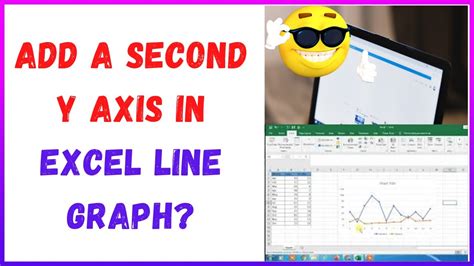 how to add second line in excel graph