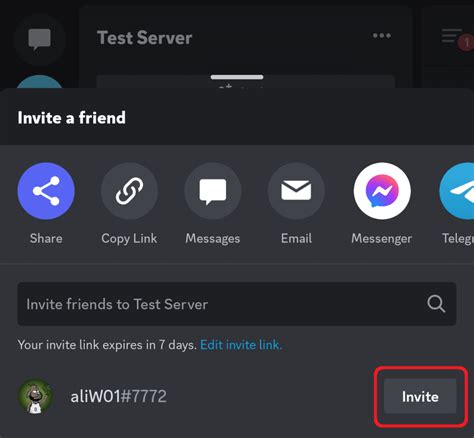 how to add server guide on discord mobile