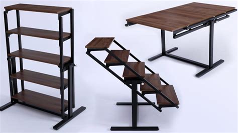How To Add Shelf To Table