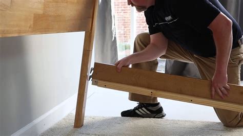 How To Add Side Rails To Bed