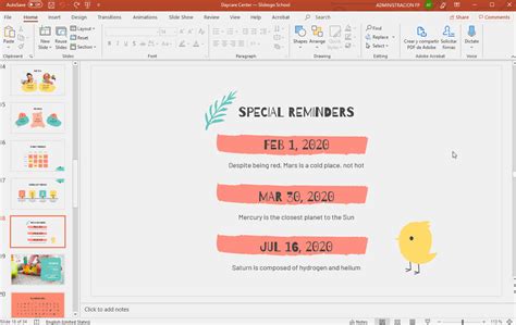 how to add slide animation in powerpoint