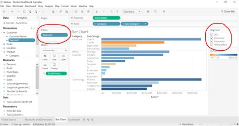 How To Add Slider Filter In Tableau