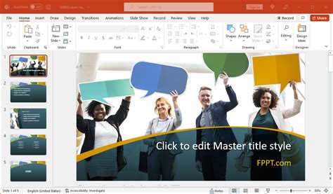 How To Add Slides To Powerpoint In Teams