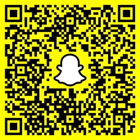 how to add someone on snapchat via qr code