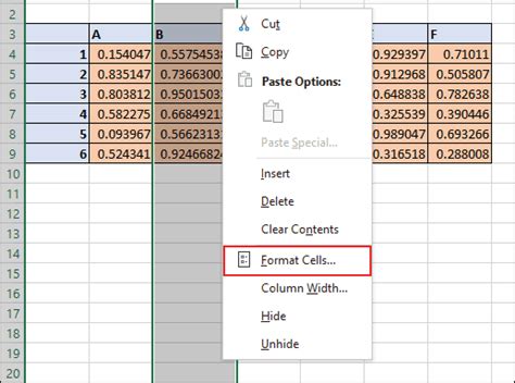 how to add space between text and cell borders in excel