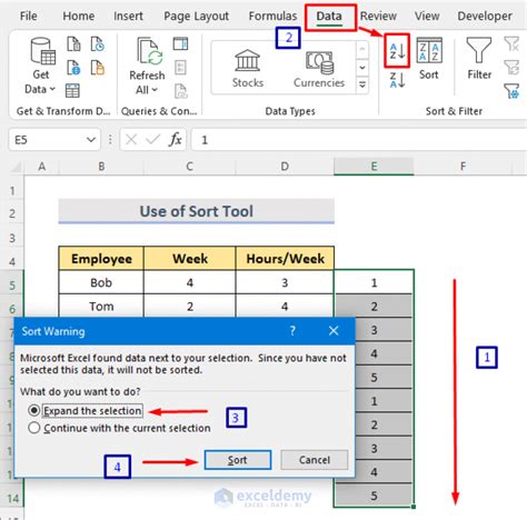 how to add space between two cells in excel