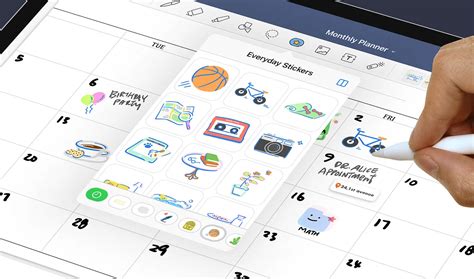 How To Add Sticky Notes On Goodnotes