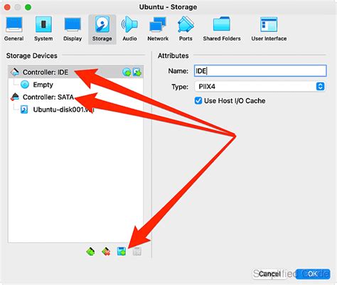 How To Add Storage On Virtualbox
