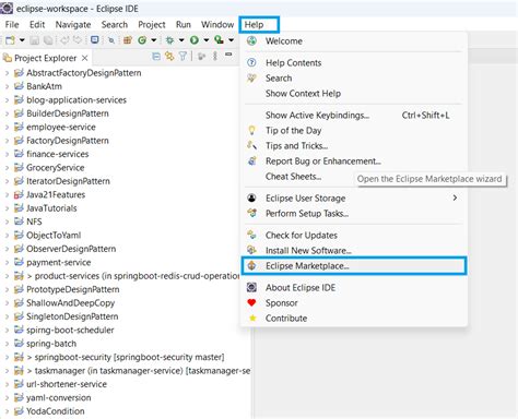 how to add sts plugin in eclipse without marketplace