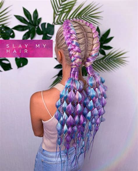 The How To Add Synthetic Hair Into Braids Trend This Years