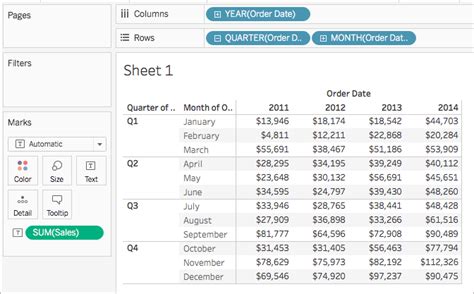 How To Add Table Calculation Tableau