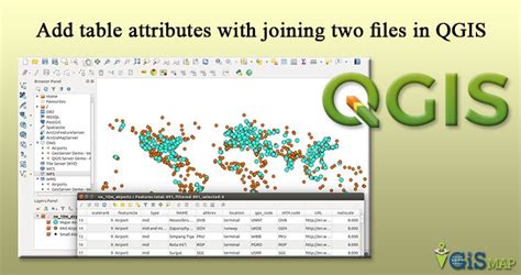 How To Add Table In Qgis
