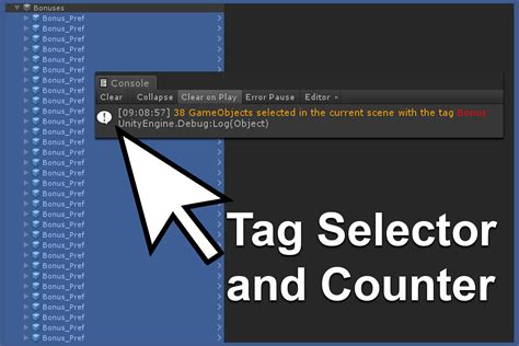 How To Add Tag Unity C#