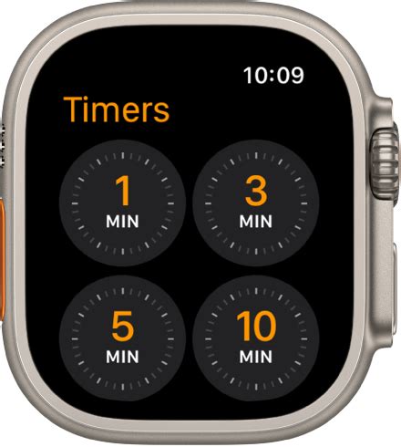 How To Add Timer To Apple Watch