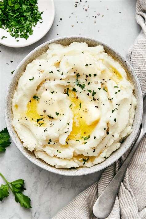 How To Add To Mashed Potatoes