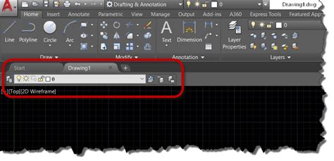 how to add toolbar in autocad 2023