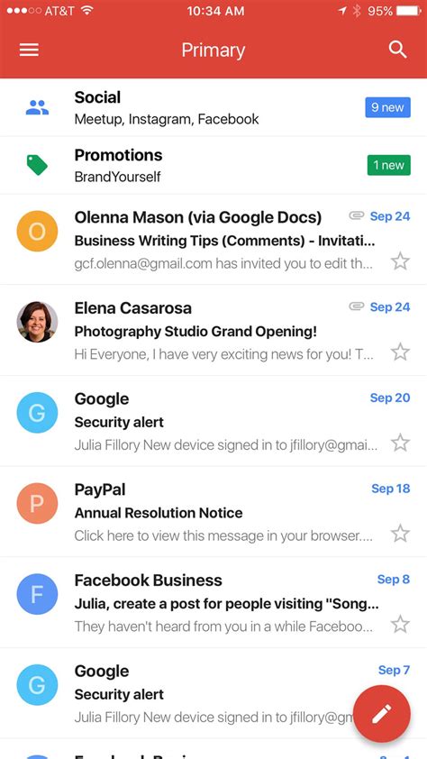 How To Add Trash Can To Gmail On Iphone