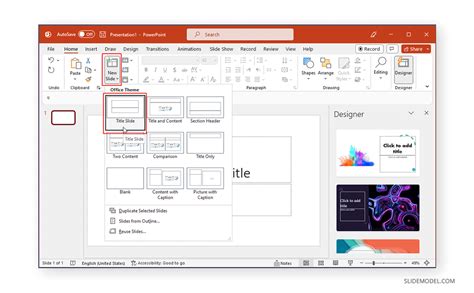 How To Add Two Different Slides In Powerpoint