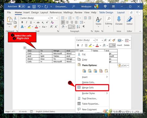 how to add two merge fields in word
