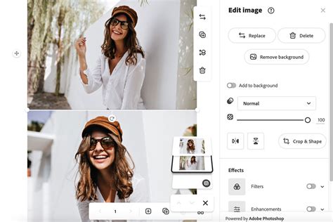 How To Add Two Photos In One Frame In Mobile