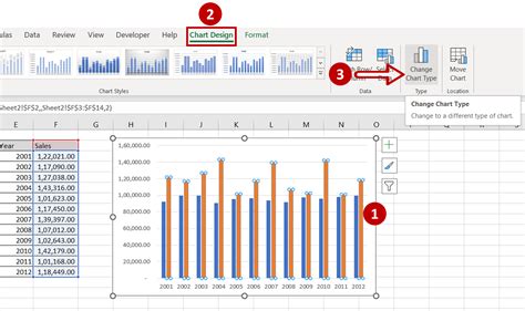 how to add two sets of data on one graph excel