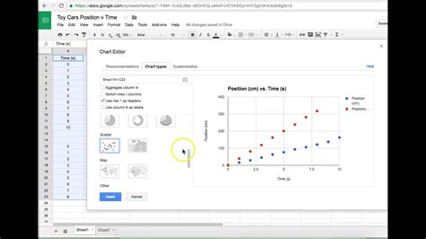 how to add two sets of data on one graph google sheets