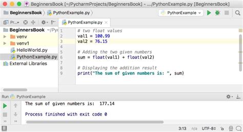 how to add two string numbers in python
