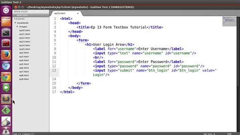 how to add url to submit button in html