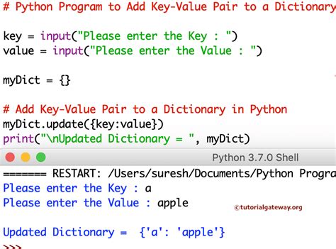 how to add values in dictionary in python using loop