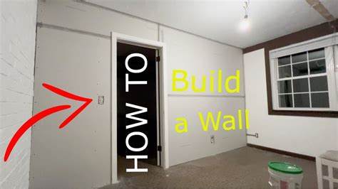 How To Add Wall Partition