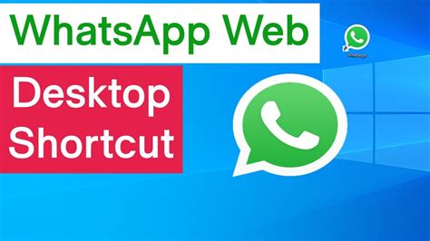 This Are How To Add Whatsapp App Shortcut On Desktop Recomended Post