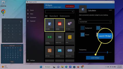how to add widgets on my computer