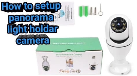 Wifi IP Camera APP CAM360 Configuration Setup DVR8735 YouTube