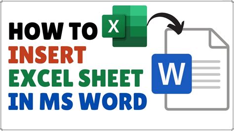 how to add word in excel sheet