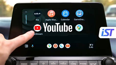 how to add youtube to android auto