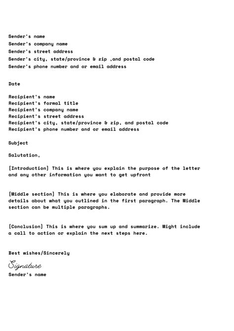 how to address formally in email