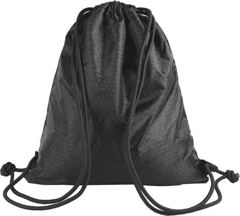 How To Adjust A Drawstring Bag