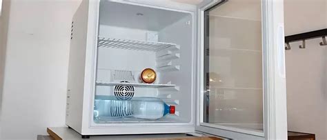 How To Adjust A Mini Fridge
