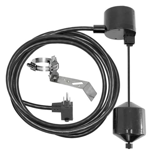 How To Adjust A Vertical Float Switch