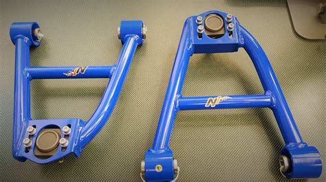 How To Adjust Adjustable Control Arms