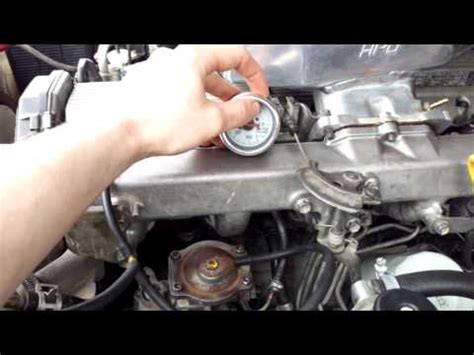 How To Adjust Boost Compensator