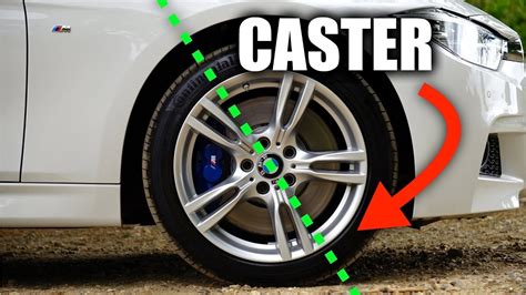How To Adjust Caster Wheel Alignment