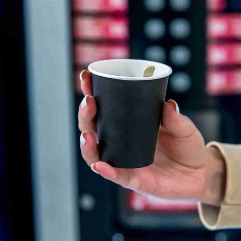 How To Adjust Coffee Vending Machine